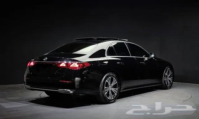 Mercedes E200 2024 Imported from Korea63616150594947111