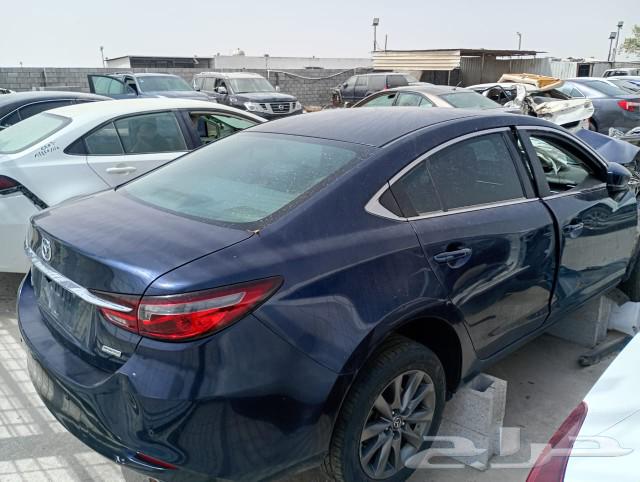 Mazda 6 2020 only for parts63615972125313111