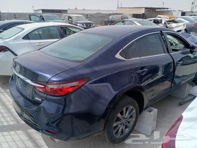 Mazda 6 2020 only for parts63615972125313112