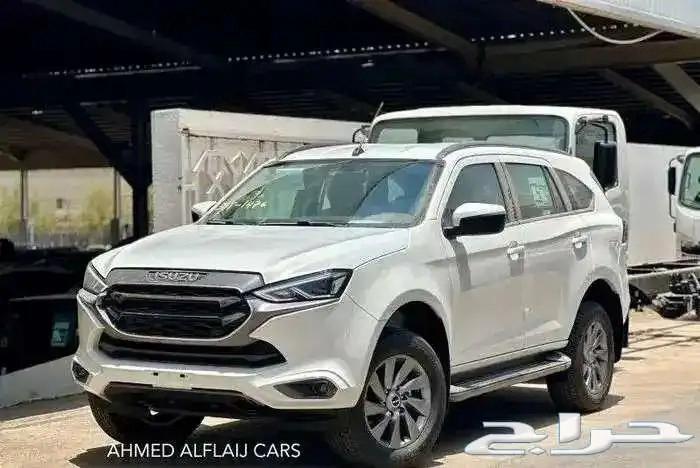 Isuzu MUX 2025 Full Option 4x463615823242113111
