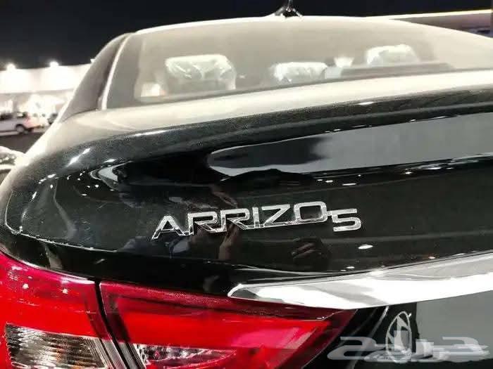 Chery Arrizo 5 Comfort Model 202563615990638339112