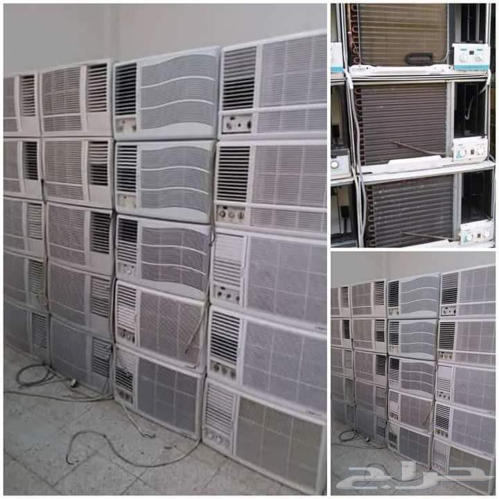 مكيفات شباك مستعمله63005826215171111