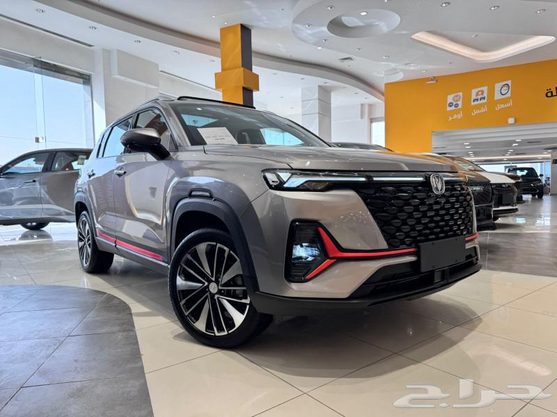 Changan CS35 Full Option 2025 Model63616149870467112