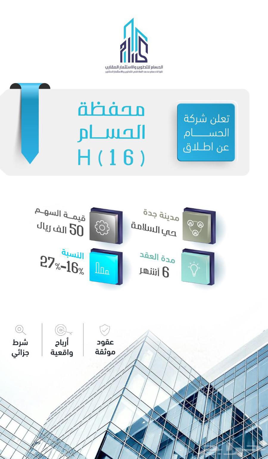 شقق للتمليك ولاستثمار في النزهة عل حرفTبقل لاسعار في اجدة63334398716290114