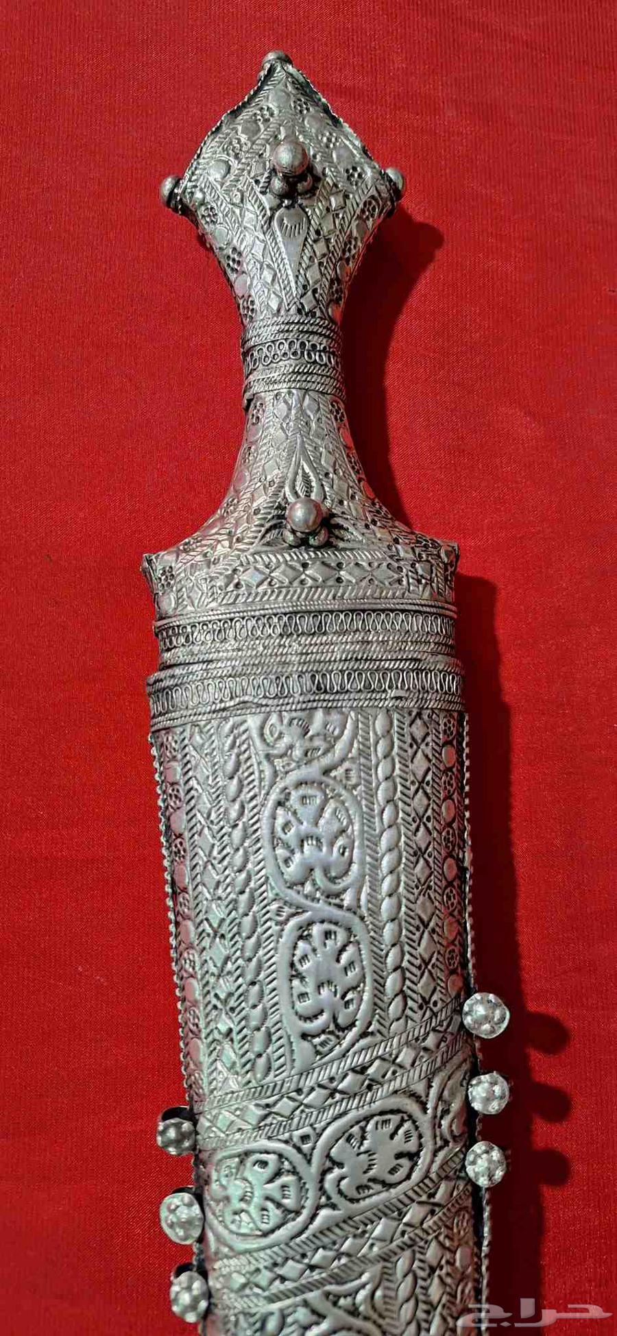 ذريع عابدية تراثية فضة من النوادر63112306182018114