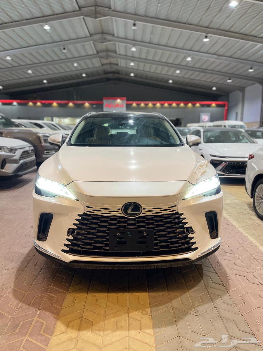 Lexus RX 350 H 202463615986574211111