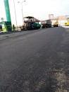 اسفلت دفان انترلوك مصدات خرسانية63005698524801114