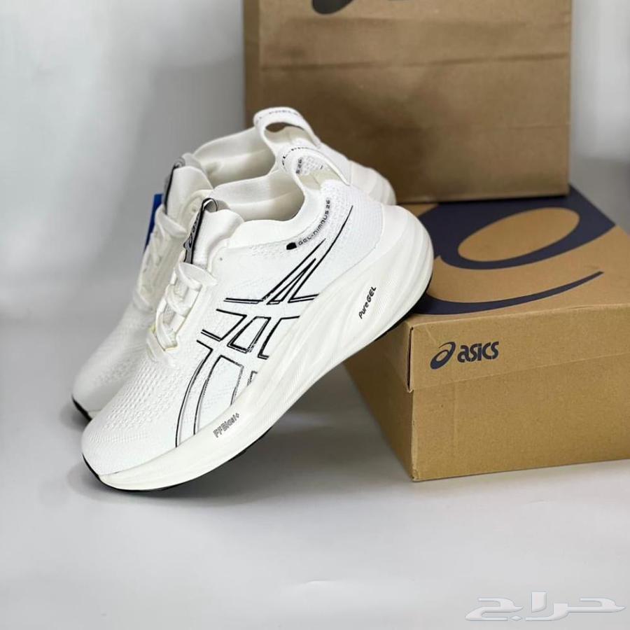 ASICS Gel Nimbus 26 Hyper Master Vietnam Manufacturing 40_4563618589483265111