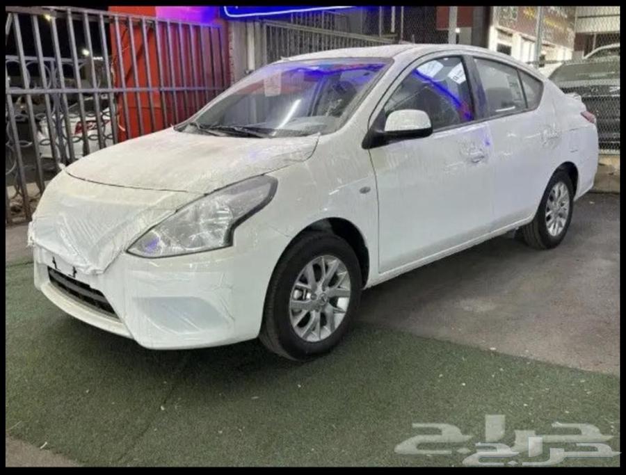 Nissan Sunny Comfort 202463622437678337112