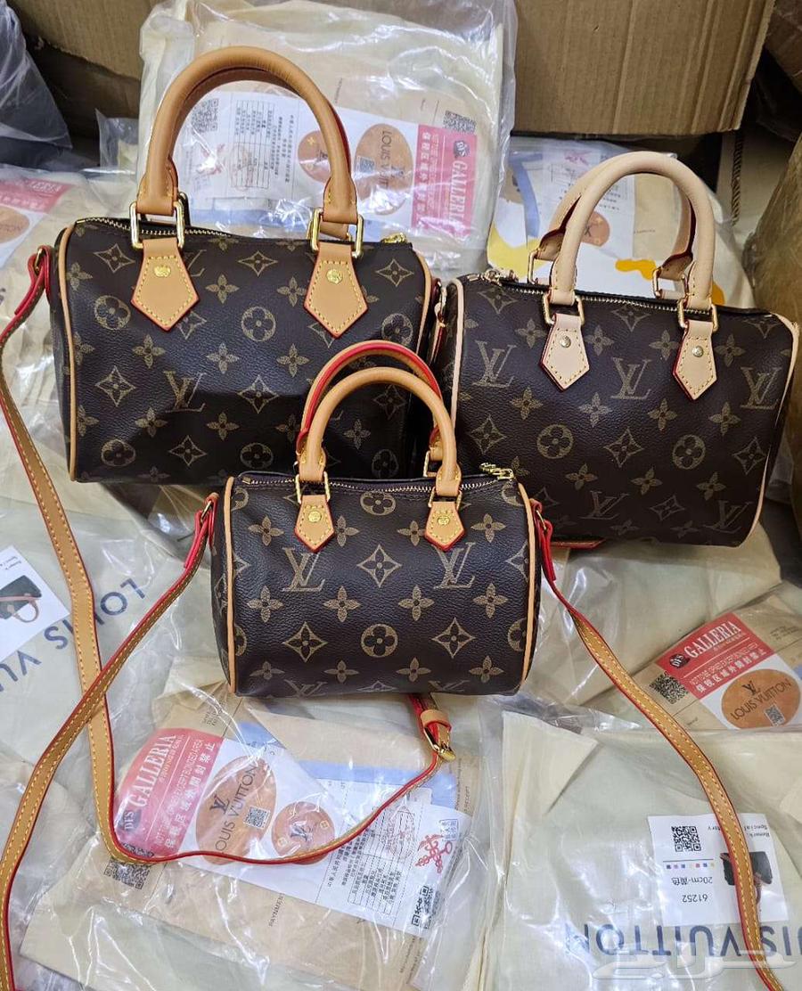 Louis Vuitton Speedy Nano Master bags available again, wholesale and retail63618574842755113