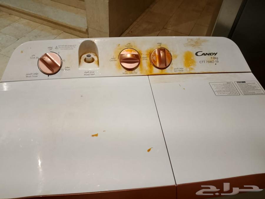 بسبب شراء غساله اخرى اوتوماتيك63618679611393114