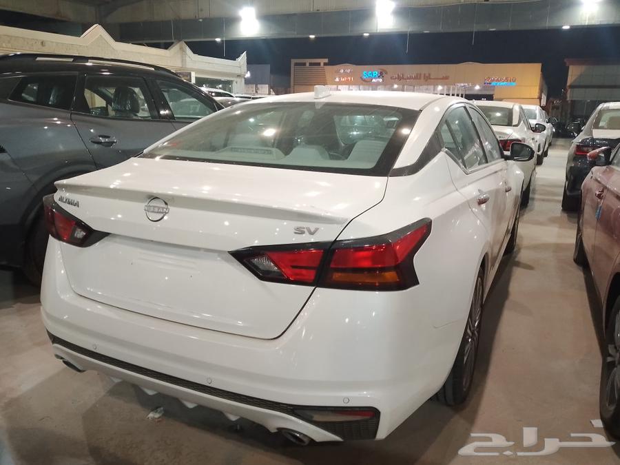 نيسان التيما نص فل موديل 2463654640910850112