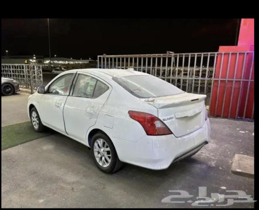 Nissan Sunny Comfort 202463622437678337114