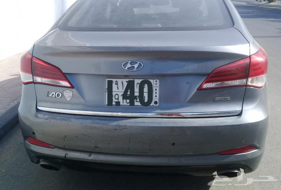 Hyundai i40 for sale, 2016 model63618641586434111