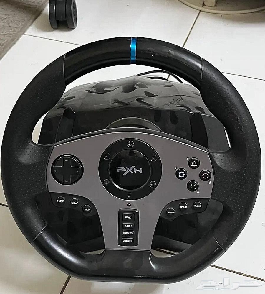 PXN V9 Thrustmaster steering wheel for sale, 400, price negotiable63618579757441113