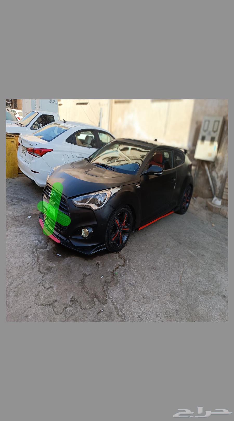 هيونداي فوليستر موديل 2012 للبيع63654643918339111