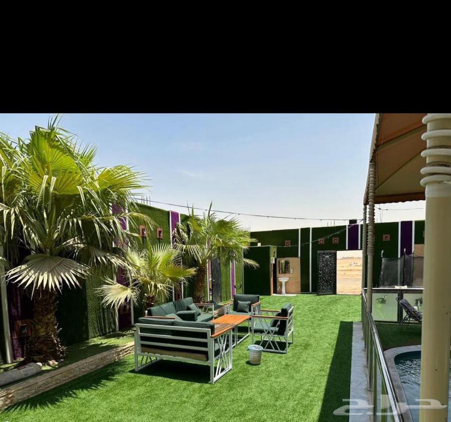 Riyadh Chalets welcomes you63618679285250113