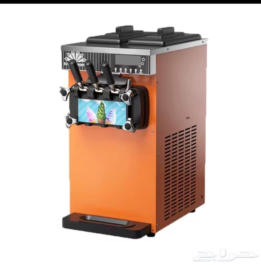 Renting an ice cream machine in Al-Musabi636186796750091110
