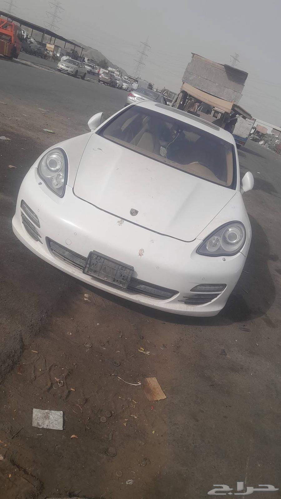 Porsche car for parts only63617979090562112