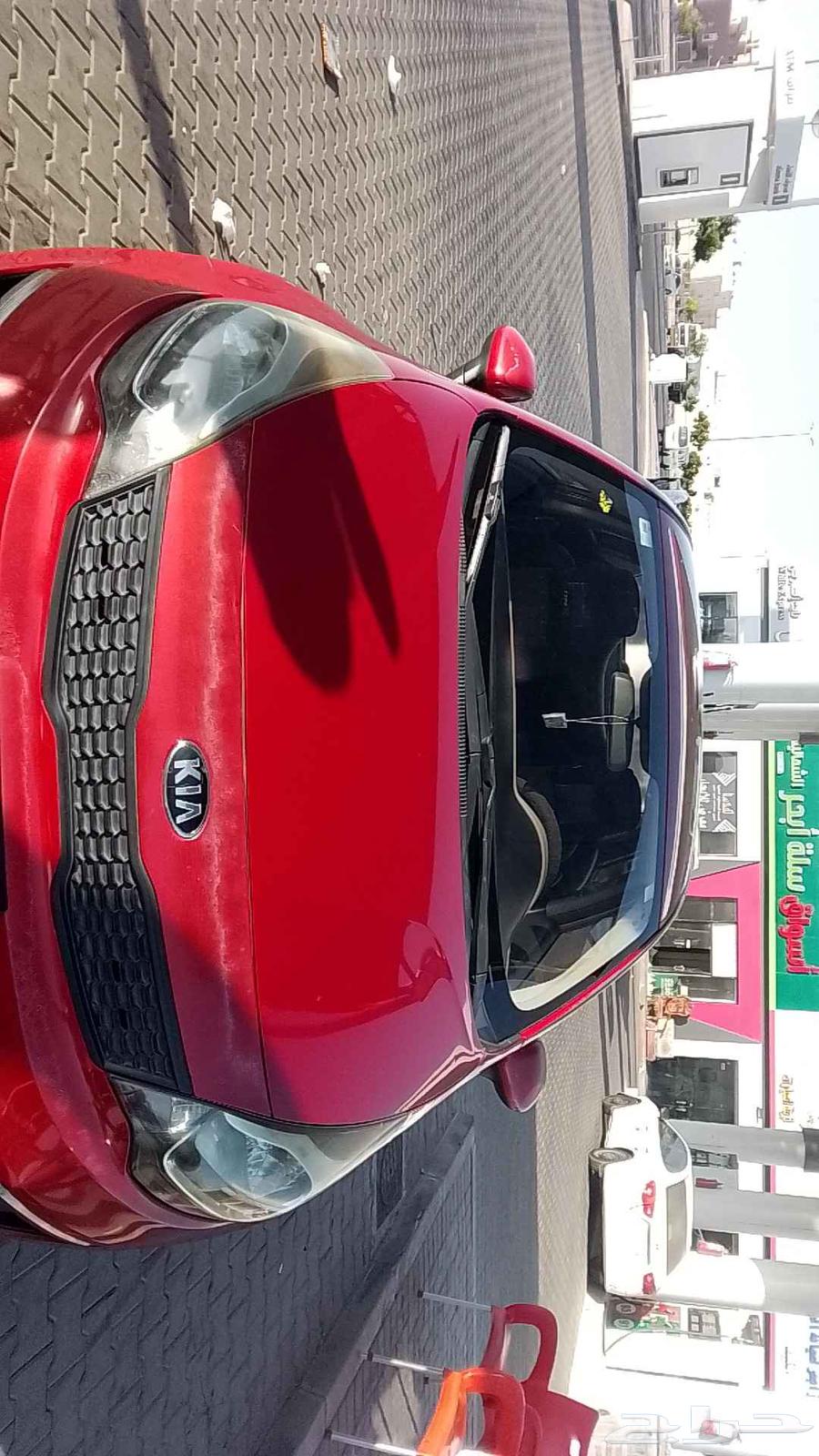 Kia Rio 2016, driven 143 thousand, contact via WhatsApp only63617976283010111