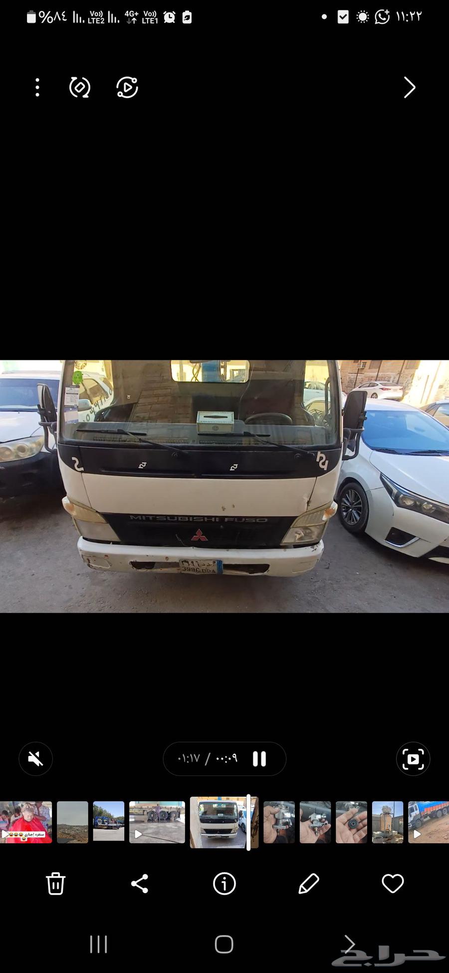 For sale, flatbed truck with crane Tadano 290063621478339075111