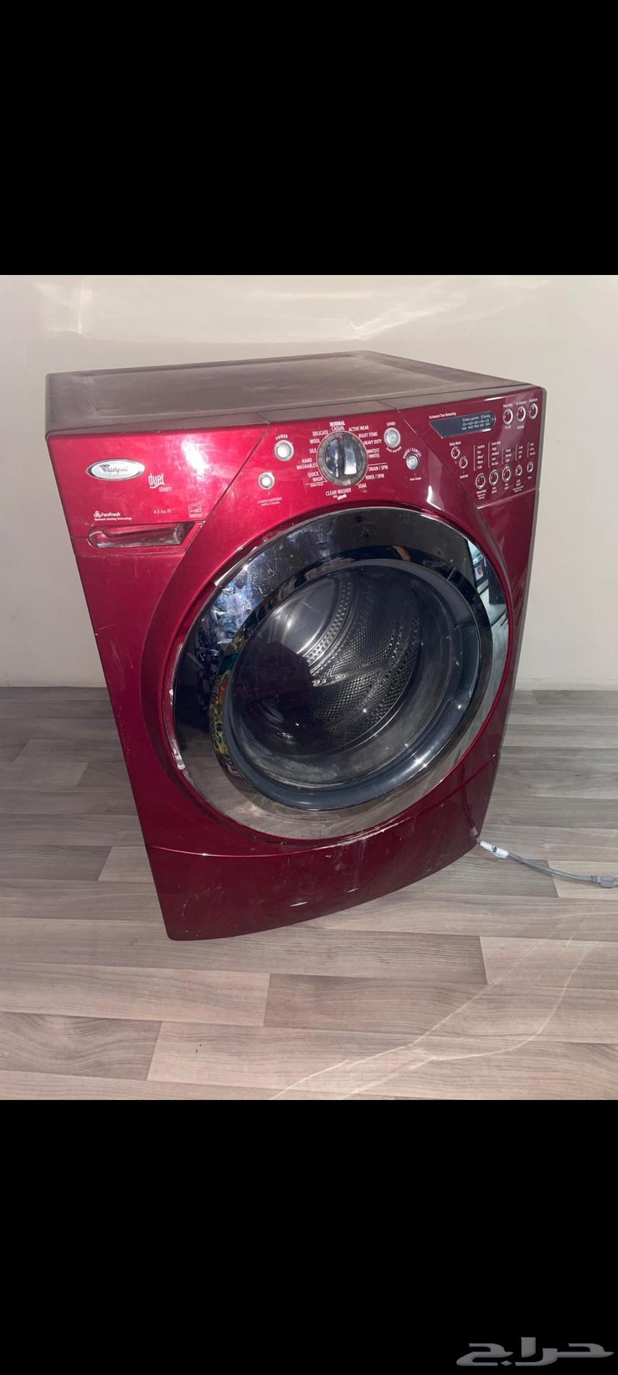 غسالة ويربول متعطلة للبيع ما نعرف سبب العطل تجيب كود f63618577215873111