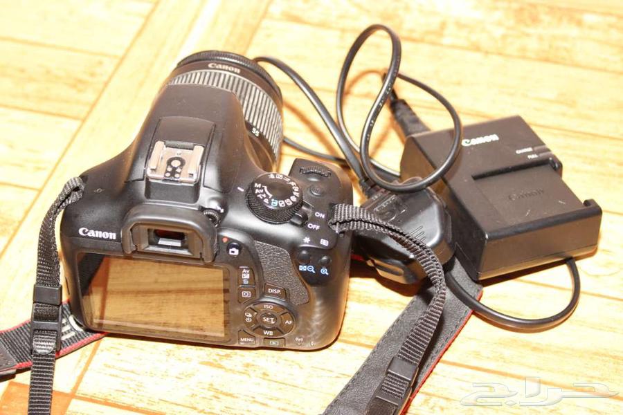 Canon 1300d camera used a few times. Comes with its 18-55mm lens63618574211459113
