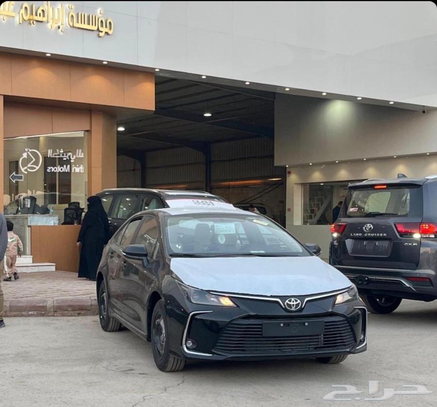 Toyota Corolla Standard 2.0 Model 202563619023173122111