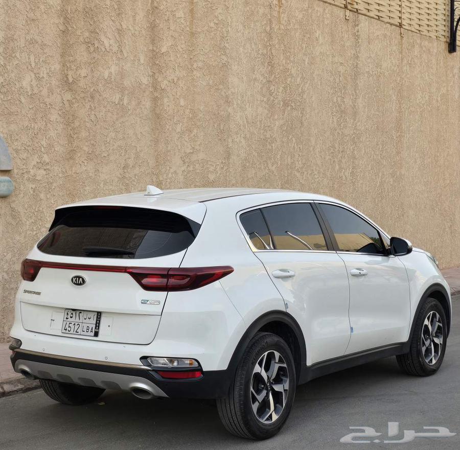Sportage 2020 Half Full Diesel63623274329219114