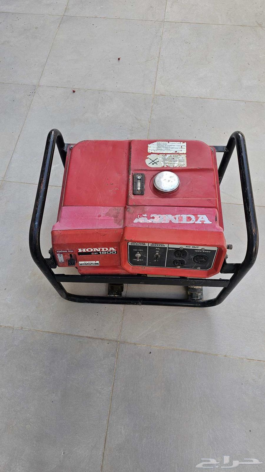 Electric generator for sale63618766524035113
