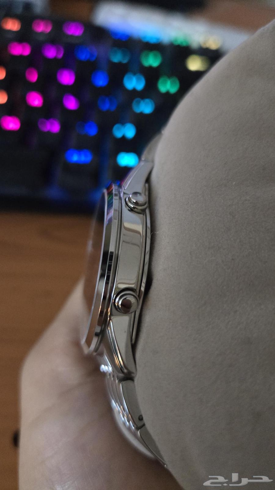 ساعة كاسيو اصدار السوق الياباني Casio LCW-M18063618585175299114