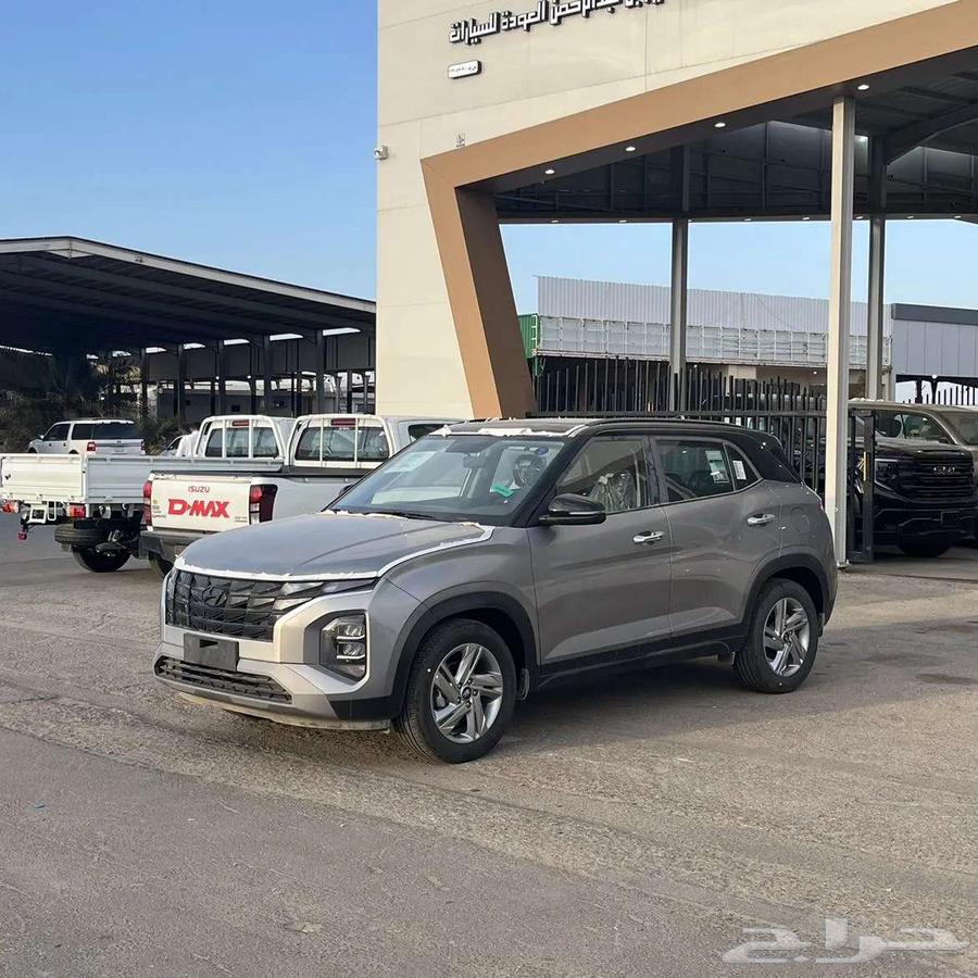 Hyundai Creta Comfort 202563618934033922112
