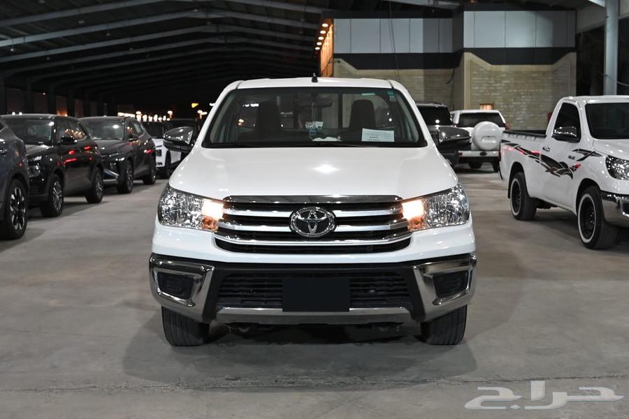 Toyota Hilux GLx Gasoline 202263619328124674112