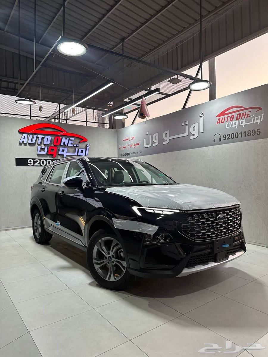 فورد تيريتوري 1.8 امبينتي 2025 صيانه مجانيه63654641006467110