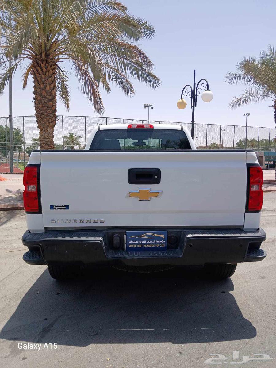 Chevrolet Silverado 6 Cylinder Without 4x463623608990849113