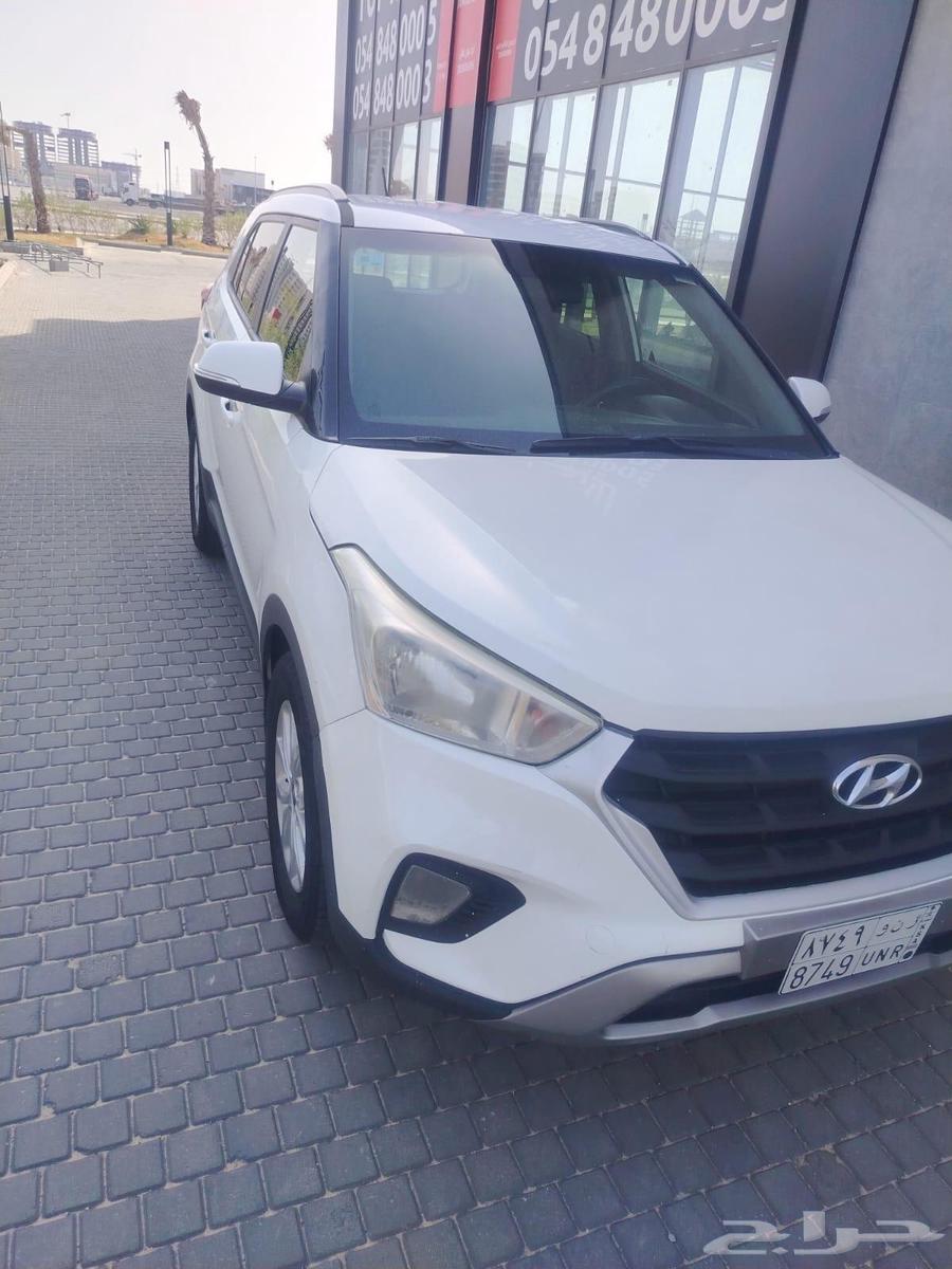 Hyundai Creta 201963625082562434112