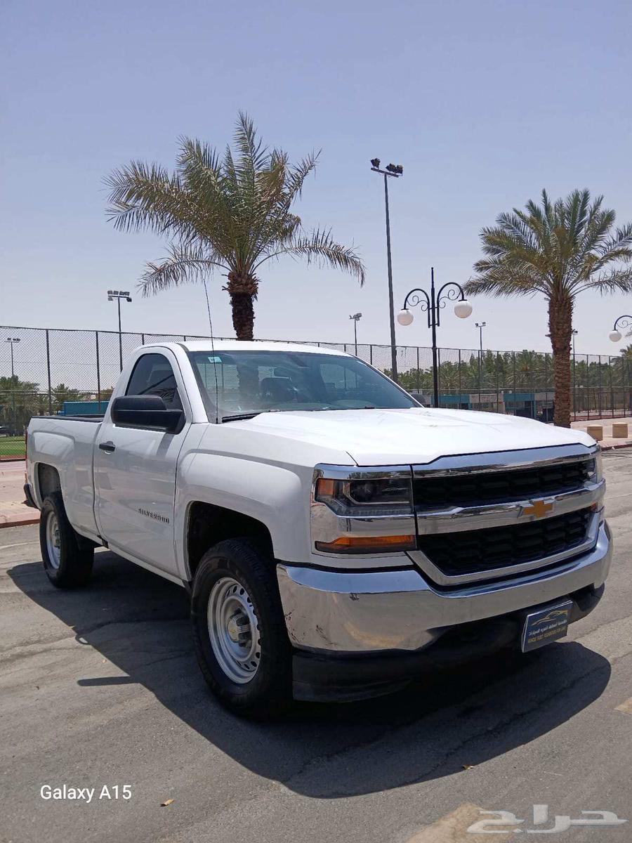 Chevrolet Silverado 6 Cylinder Without 4x463623608990849111