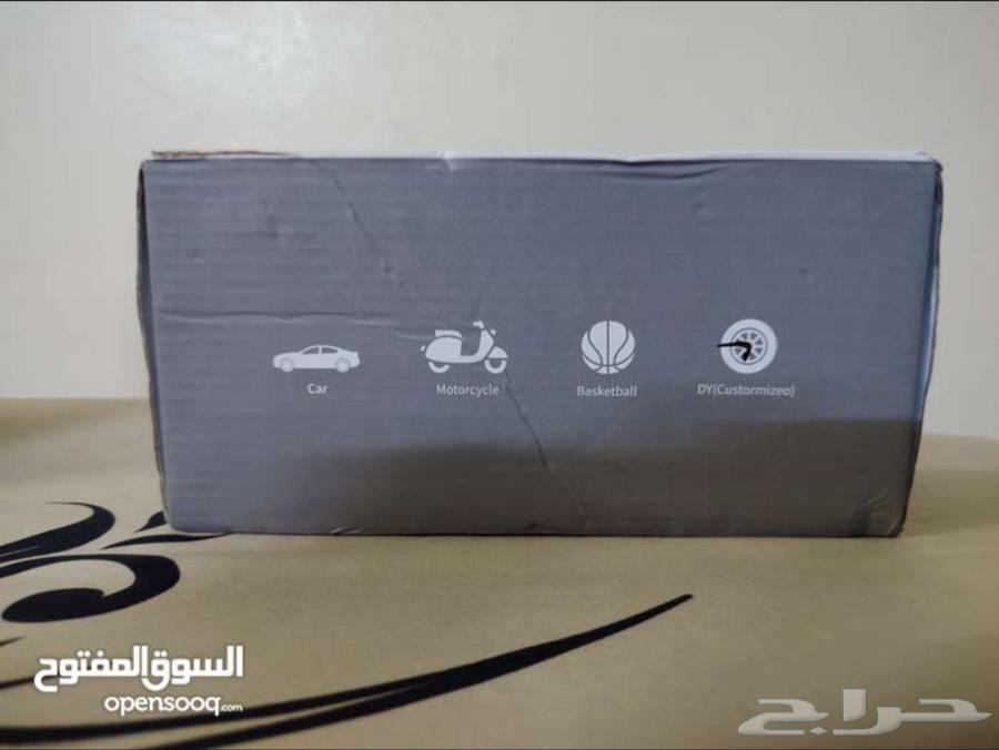 For sale portable car charger, new air pump with full box63618675371395111