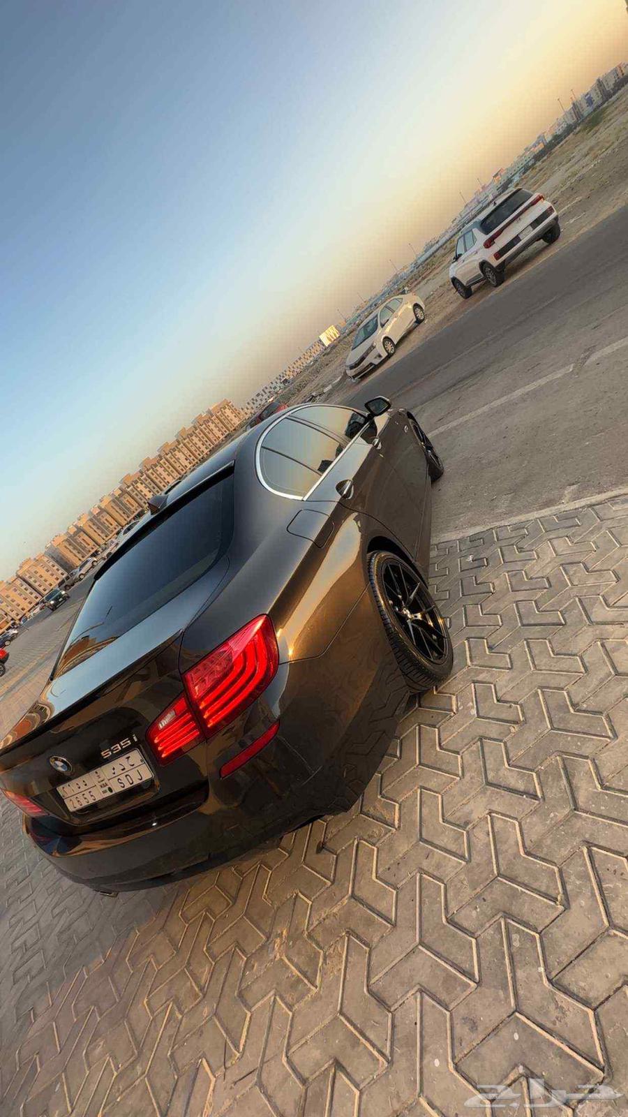 بي ام دبليو الفئه الخامسه 2014 52063623534323458111