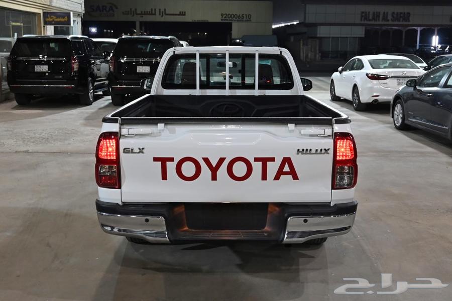 Toyota Hilux GLx Gasoline 202263619328124674114