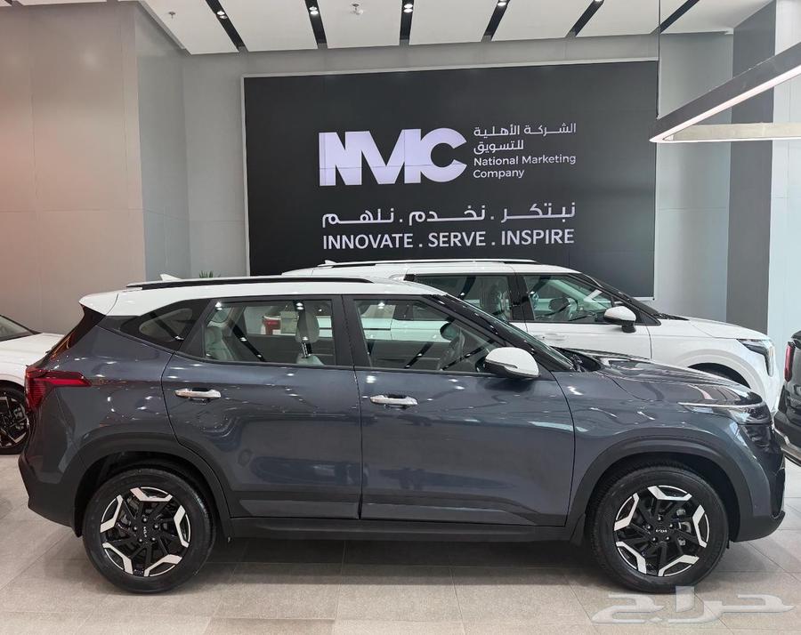 Kia Seltos Half Full 2024 Special Offer with Limited Quantity63624515040259113