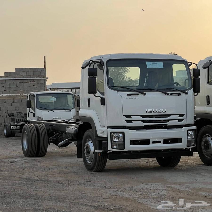 Isuzu Dina 13 Ton Model 202563619423597953112