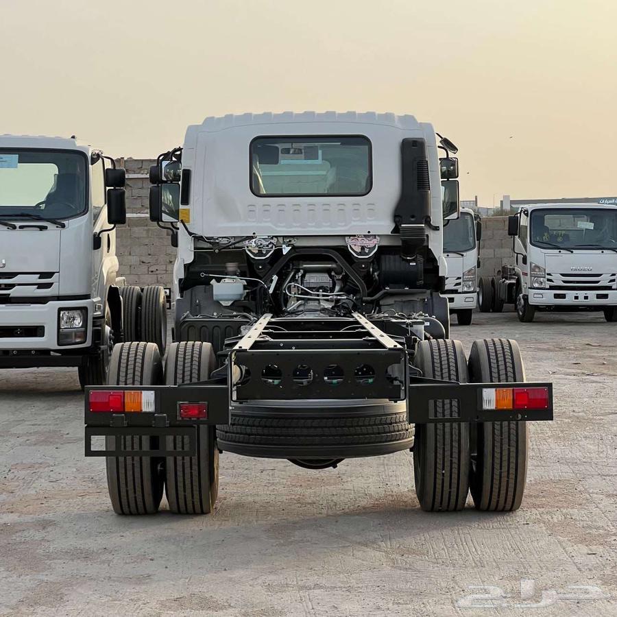 Isuzu Dina 13 Ton Model 202563619423597953113