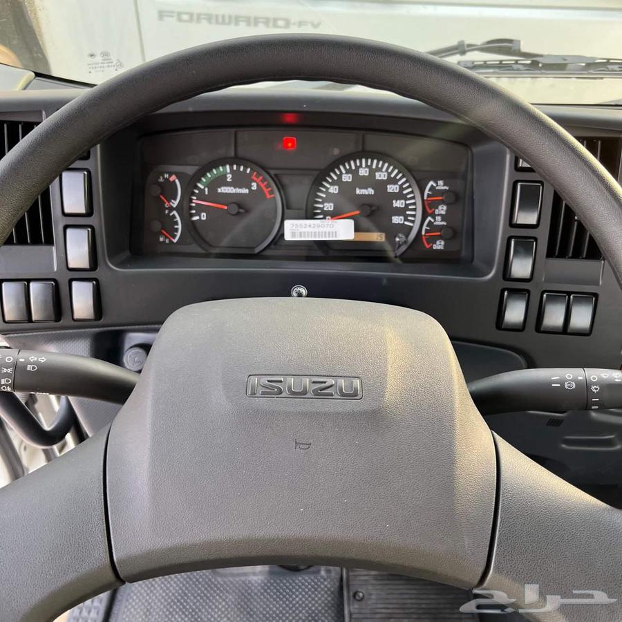Isuzu Dina 13 Ton Model 202563619423597953114