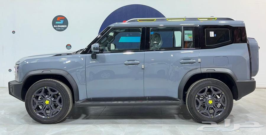 Jetour T2 Full Option 202563624920275842112