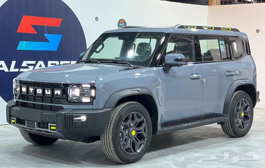 Jetour T2 Full Option 202563624920275842113