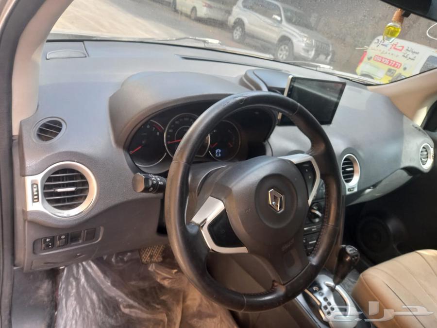 رينو كوليوس 2014 بصمه نضييفه63654641809409111