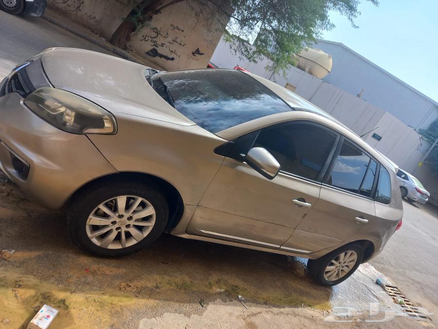 رينو كوليوس 2014 بصمه نضييفه63654641809409110
