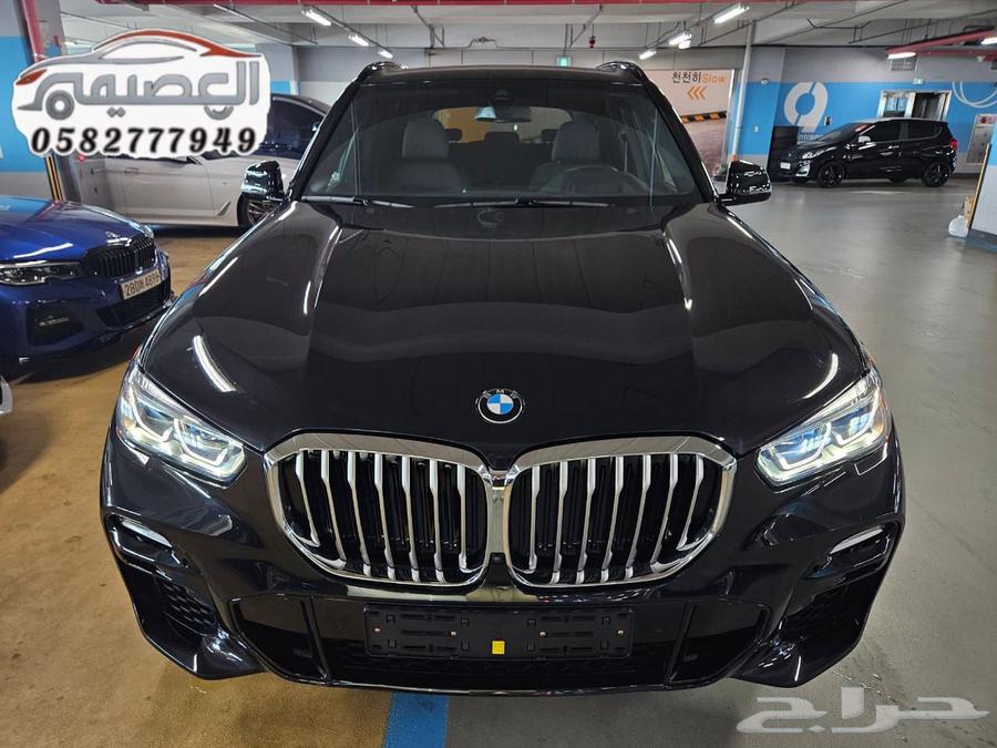 Importing from Korea BMW X5 202163654642474882110