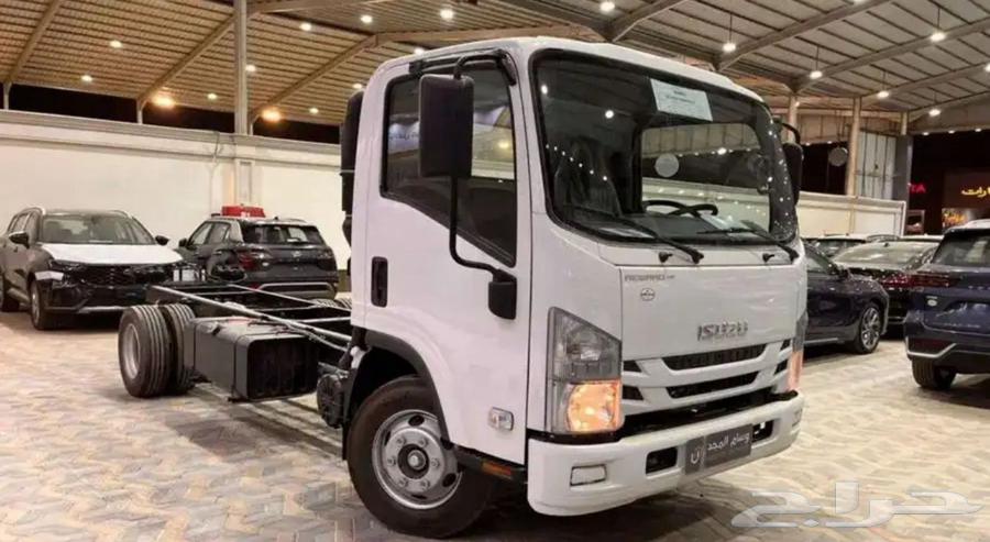Isuzu Dina 4 Ton Model 202463618736584705112